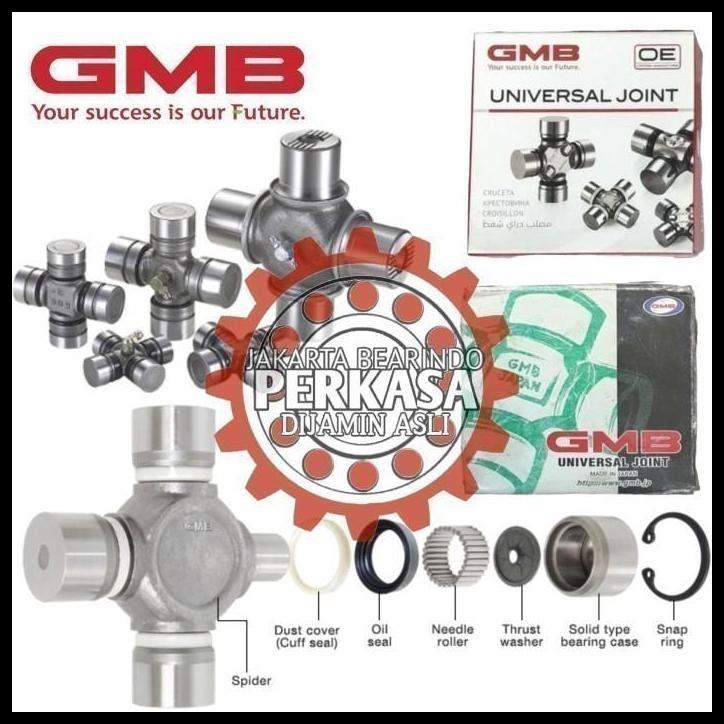 HOT DEAL GU 2200 / GU2200 CROSS UNIVERSAL JOINT KOPEL GMB JEPANG 