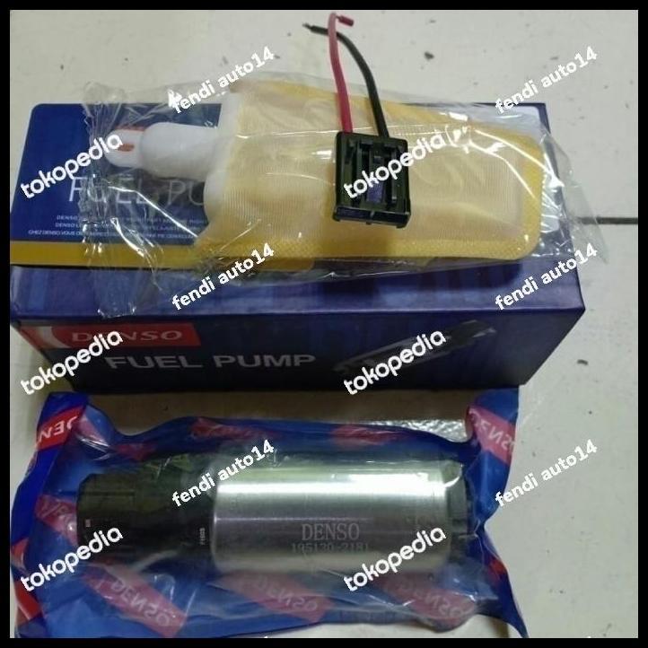 DISKON FUEL PUMP DENSO/PUMPA BENSIN TOYOTA AVANZA/XENIA/RUSH/TERIOS ORI DENSO