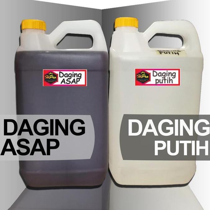 Essen Daging Asap / Essen Daging Putih / Essen Beef Flavor /Essen Meat