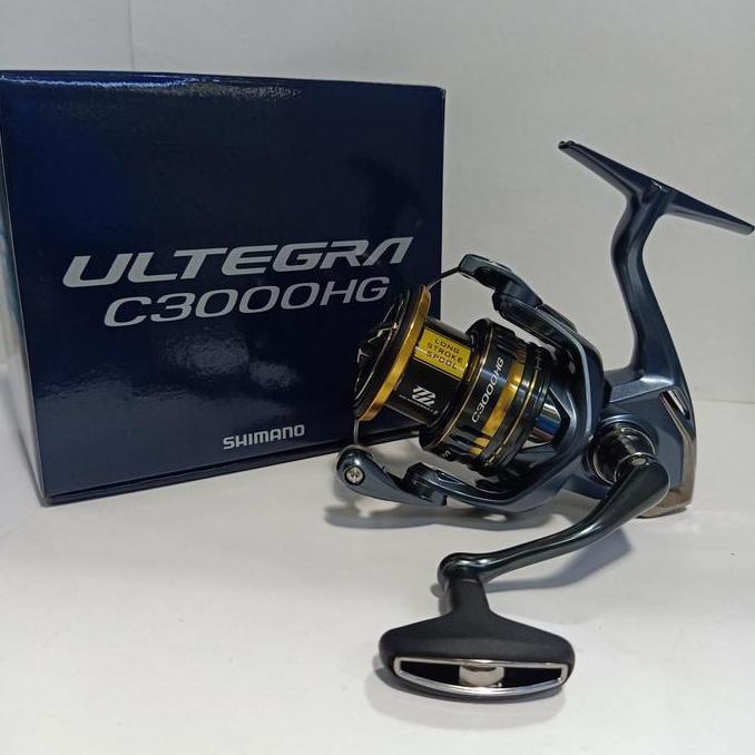 Reel Shimano ultegra C3000Hg 2021