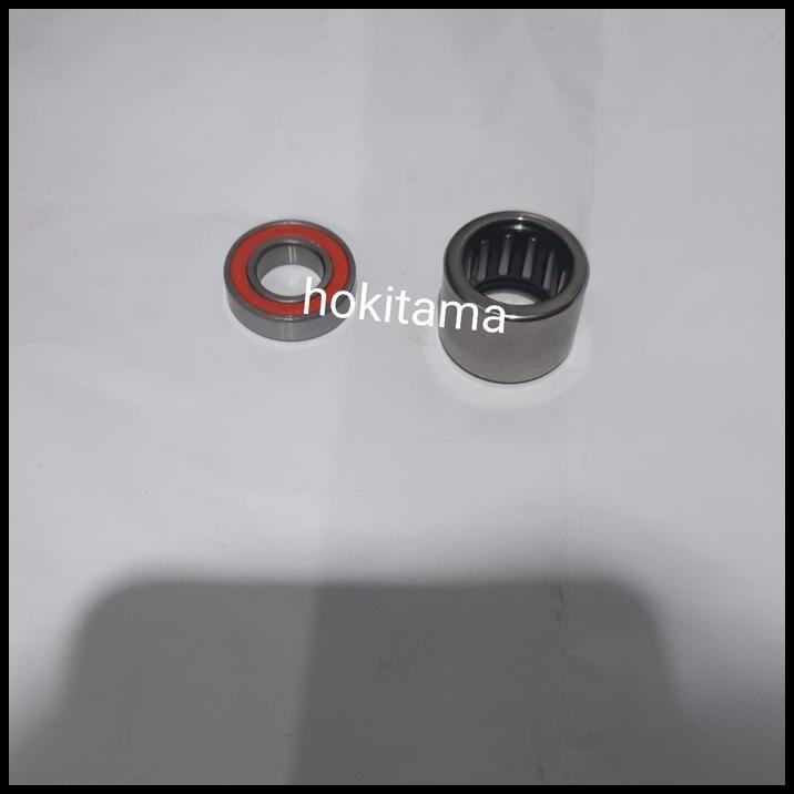 BEST DEAL BEARING LAHAR BAMBU PULLY CVT NMAX LEXY AEROX 155 LAHER PULLY 2DP 