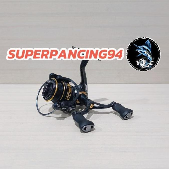 Reel Iroly Exceed 500 / 800 / 1000 (Power Handle)