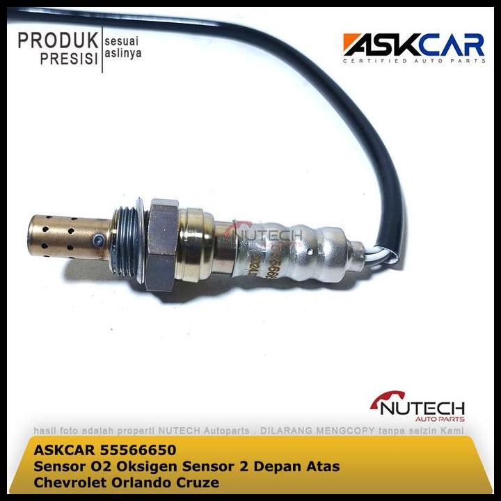 TERBARU SENSOR O2 OKSIGEN SENSOR 1 ATAS CHEVROLET ORLANDO CRUZE 