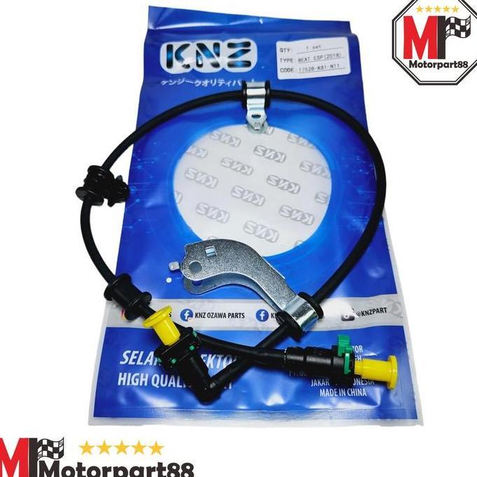 DB238 >> SELANG BENSIN INJEKSI INJEKTOR ESP BEAT ESP 2018 KNZ