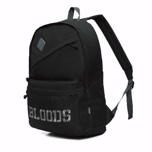 Sale Bloods Series Backpack Tas Punggung Enfold 01 Black