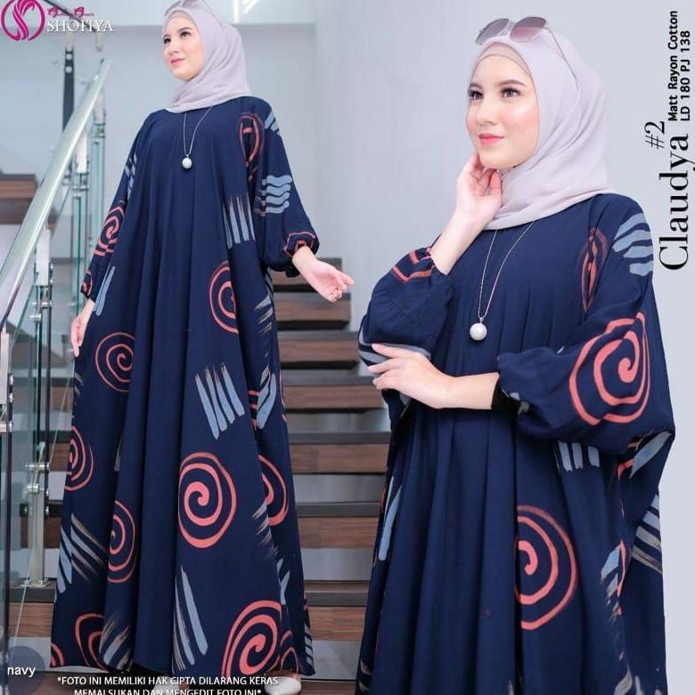 termurah karisma kaftan longdress lowo gamis lowo kaftan jumbo kaftan claudiya