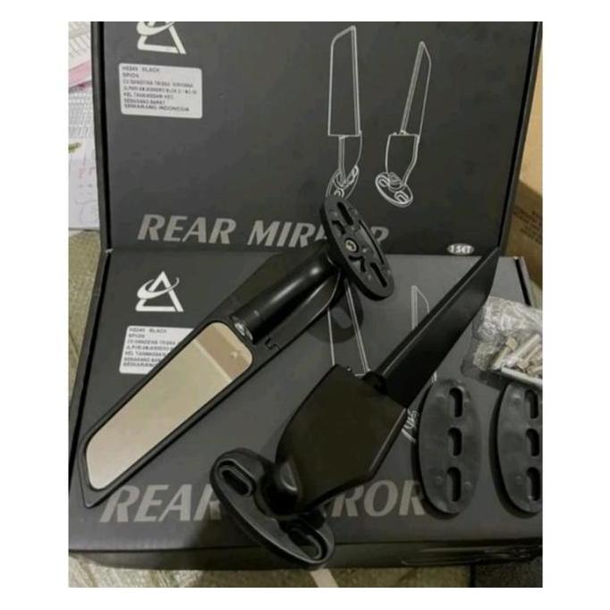 SPION WINGLET R15 V3 SPION STEALTH R15 VVA V3 BEST QUALITY