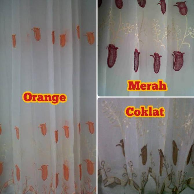 OK VITRASE SIFON BORDIR - GORDEN VITRASE - VITRASE IMPORT - VITRAS JENDEL //