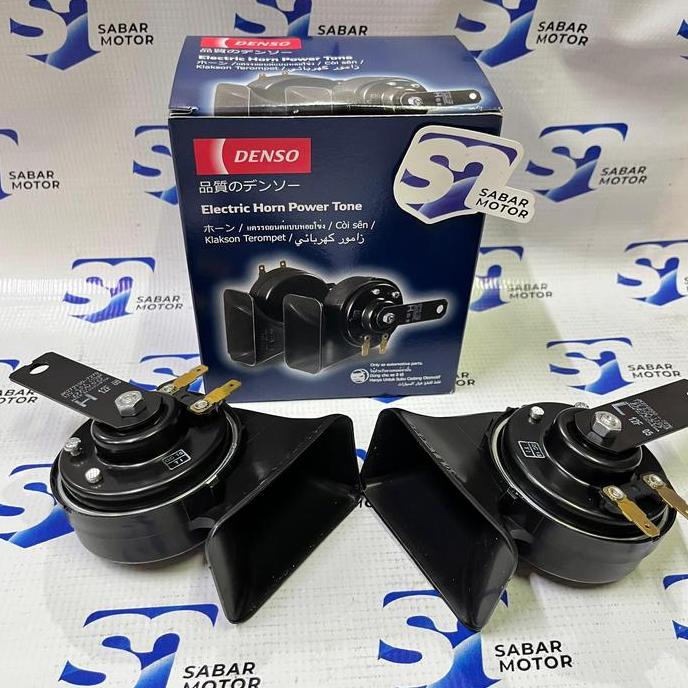 DV102 >> Klakson Keong Denso 12V -  Klakson Denso Keong Mobil