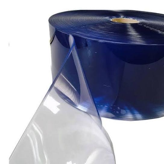 '' PVC CURTAIN ROLL //