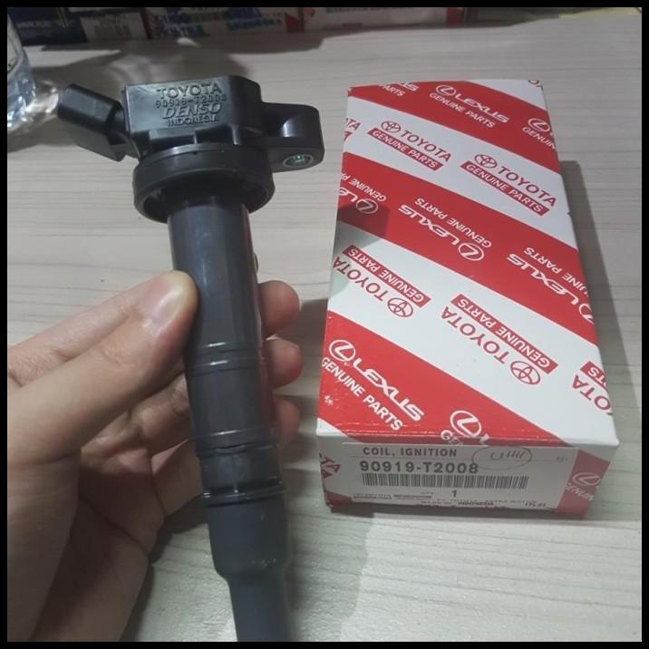 TERMURAH COIL KOIL PENGAPIAN INNOVA BENSIN 2011 2012 2013 2014 2015 ORI