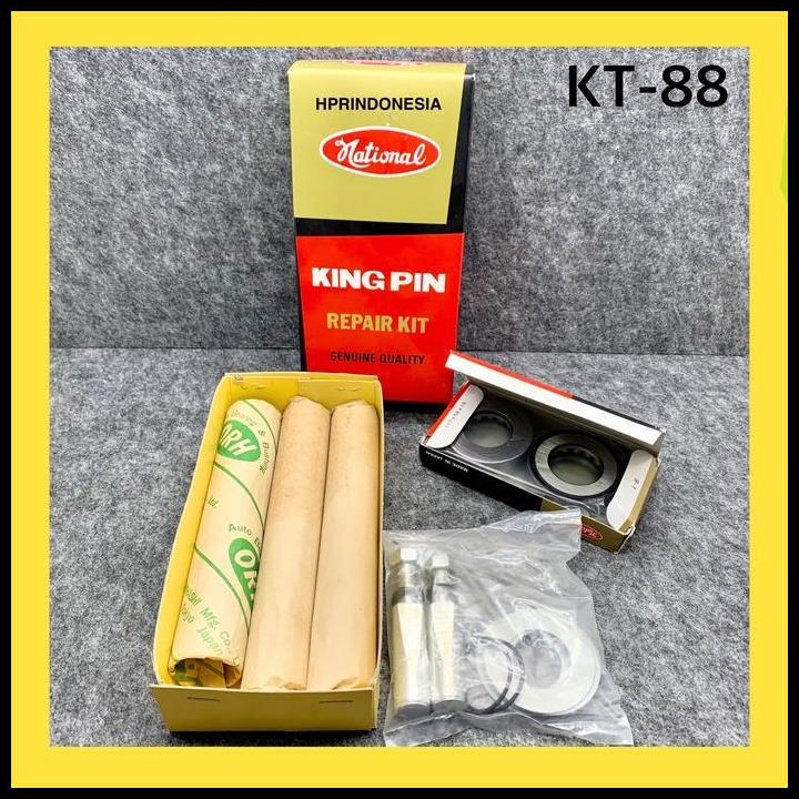 BEST DEAL KING PIN PEN KIT TOYOTA 125HT 130HT HT & HD HINO DUTRO 
