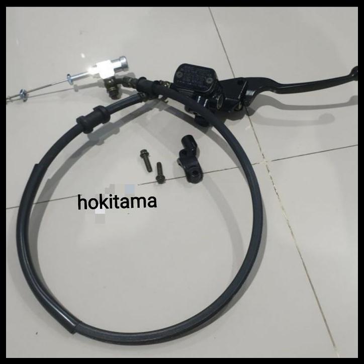 DISKON KOPLING HIDROLIK MOTOR KOPLING RX KING VIXION SCORPIO NINJA 250