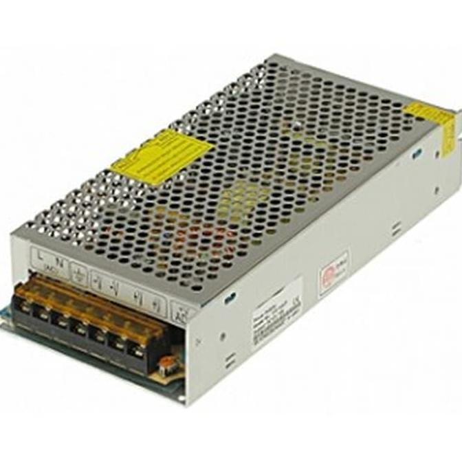DB71 - Power Supply 12 V Adaptor 10 A Trafo 12 Volt 10 Ampere Switching 10 A