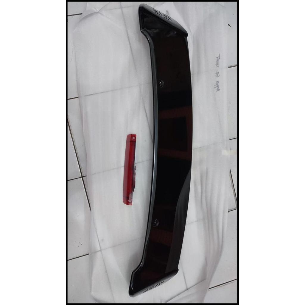 DISKON SPOILER AGYA GR SPORT 2023 