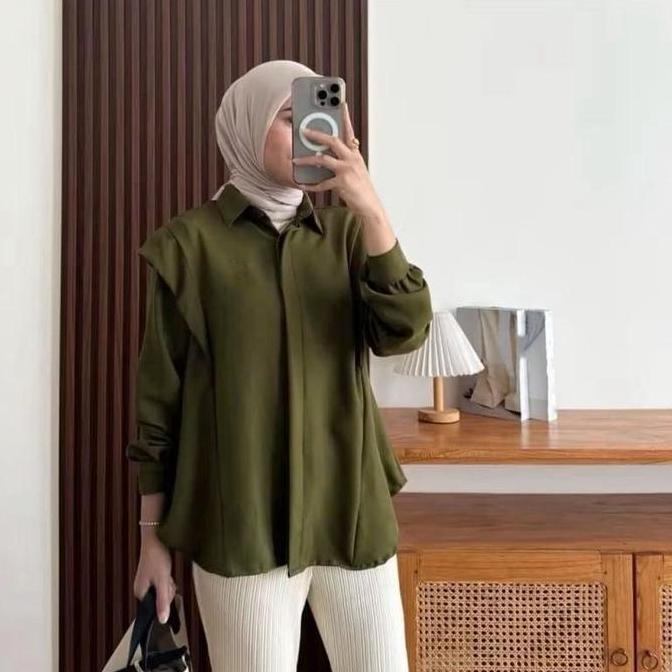Ready Andini Blouse Shakila / Andini Blouse Shakila Co