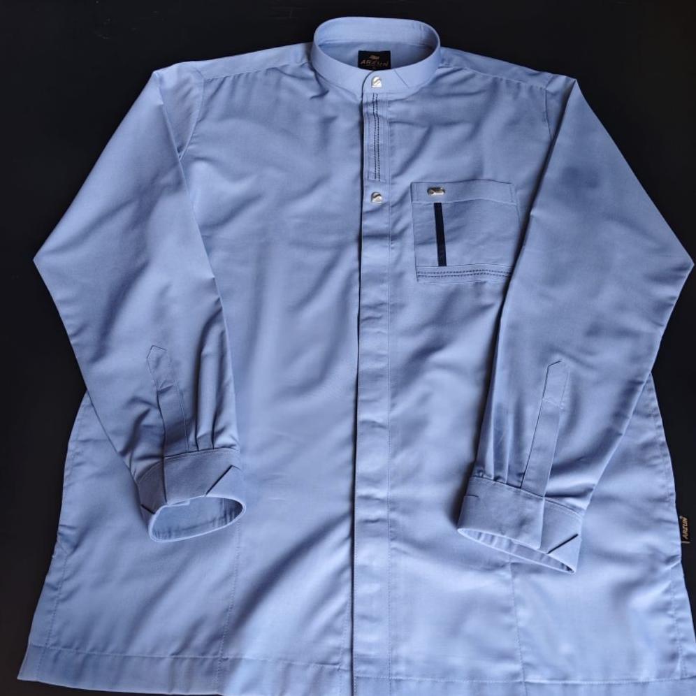 Exclusive Koko Arzun Lengan Panjang Manset Koko Dewasa Super Premium