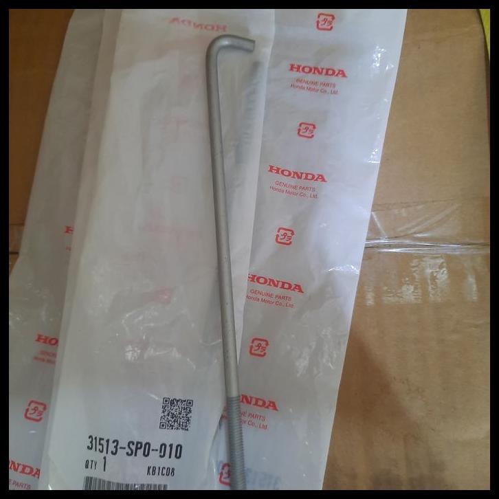 TERLARIS BREKET AKI / PENAHAN AKI HONDA JAZZ MOBILIO BRIO BRV FREED ORI