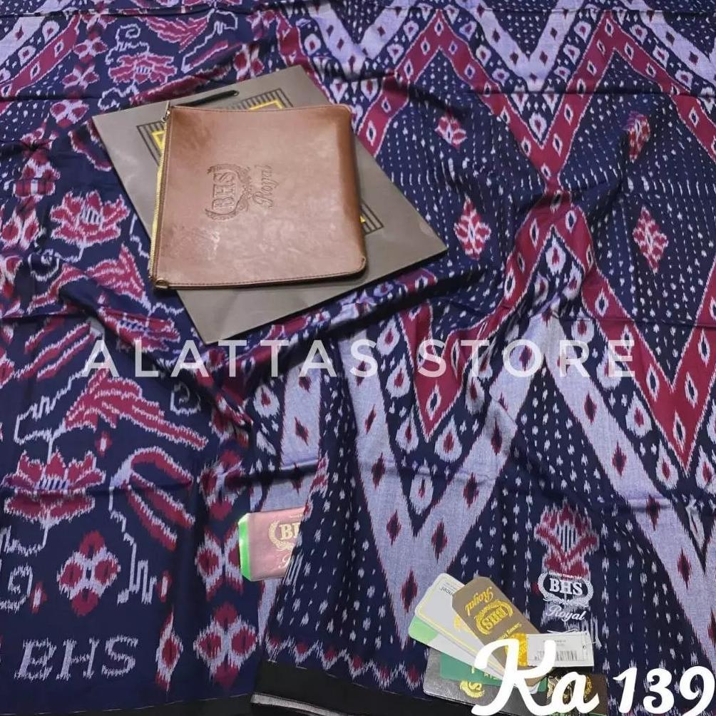 BEST SELLER SARUNG BHS ROYAL IBD GOLD ORIGINA IBD KWG KGN KSS GOLD ORIGINAL SARUNG BHS GOYOR