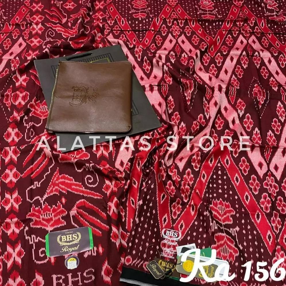 TERMURAH Sarung BHS ROYAL IBD Gold Origina IBD KWG KGN KSS GOLD ORIGINAL SARUNG BHS GOYOR