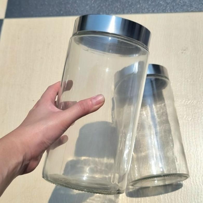 TOPLES 2 LITER TP10 toples kaca toples toples 2 liter toples beling toples kaca toples jumbo toples 