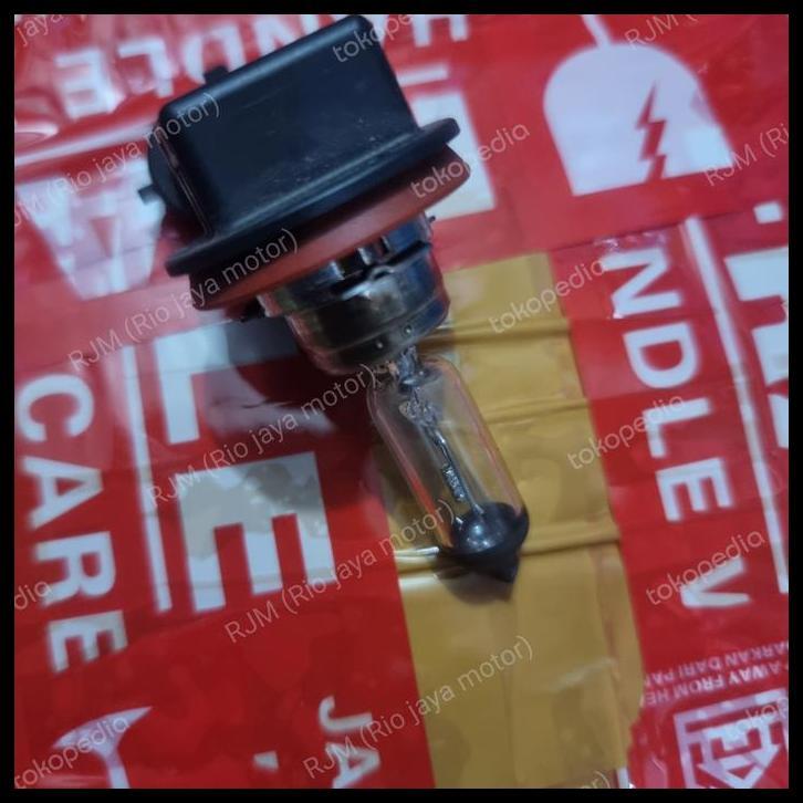 TERLARIS BOHLAM HEADLAMP LAMPU MEREK PHILIP H11 12V 55W 