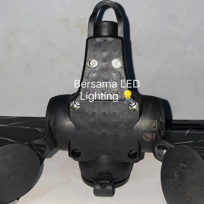 Legrand Steker karet T ip44 - LEGRAND RUBBER PLUG - dengan penutup