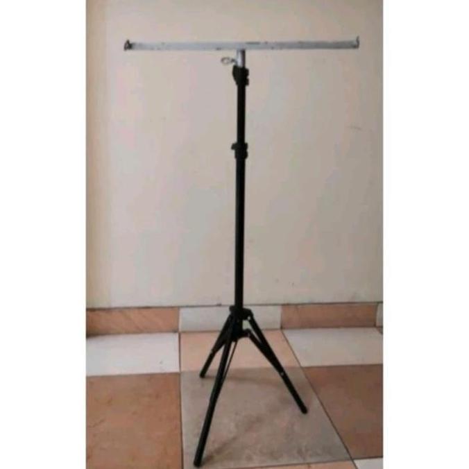 Tiang Besi Peraga Qiroati Ummi Tilawati Iqro