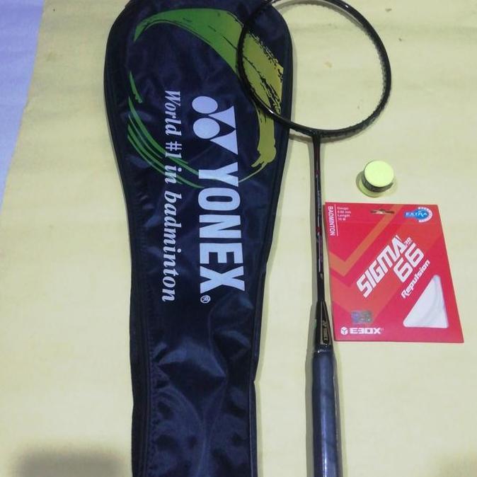 Raket Badminton Carbonex 35