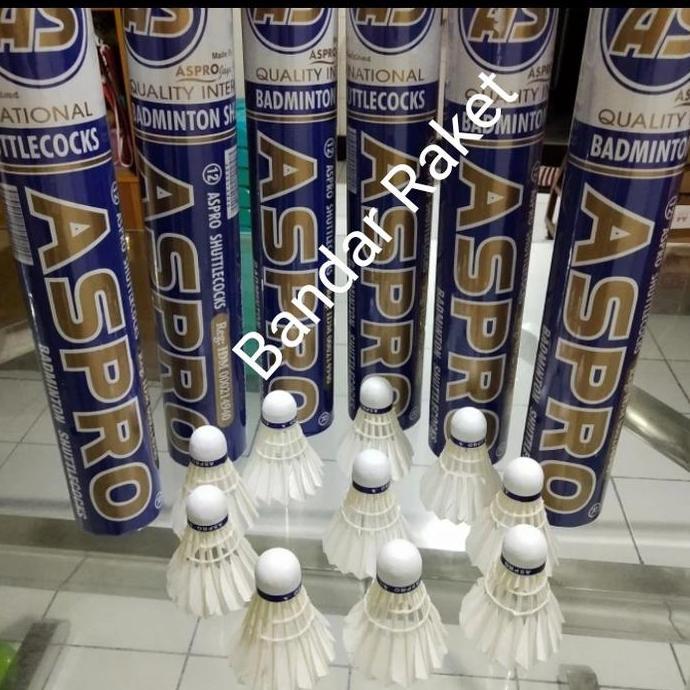 Shuttlecock kok Aspro Biru Tua