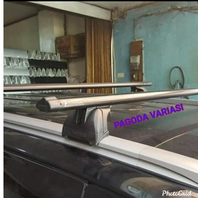 Cross Bar Platinum All New Pajero Sport 2016-2020 Promo