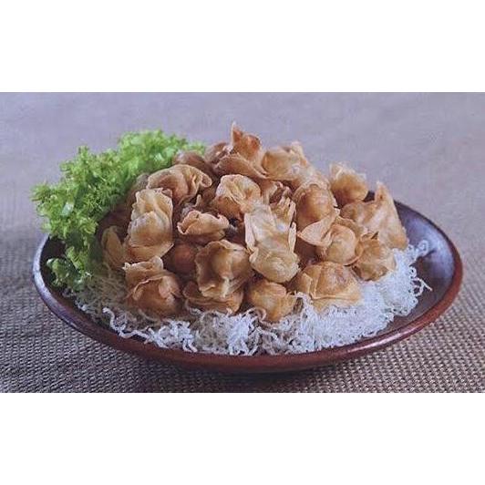 Fooding- Crispy Wonton / Mini Pangsit Goreng Krispi