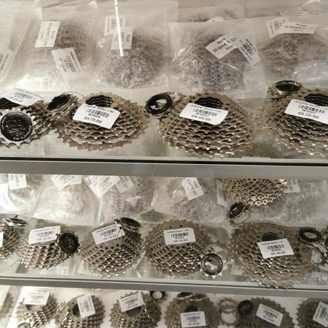 sprocket sunshine Taiwan 8speed 11 23t-11 46T sprocket rode bike mtb ASLI