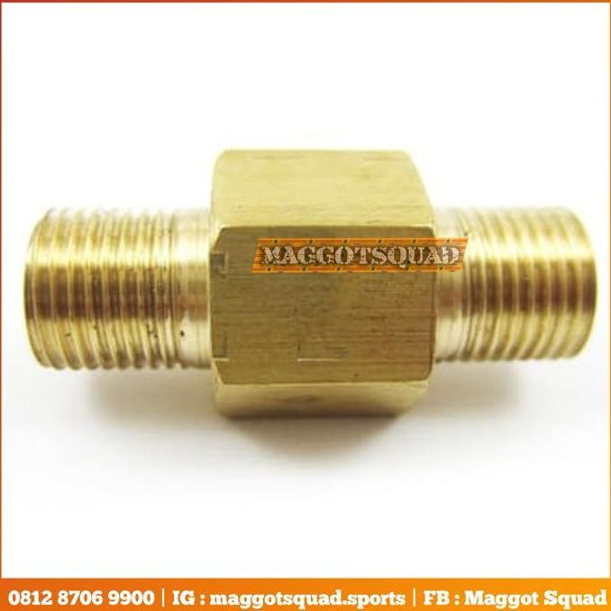 Nepel Jantan ke Jantan