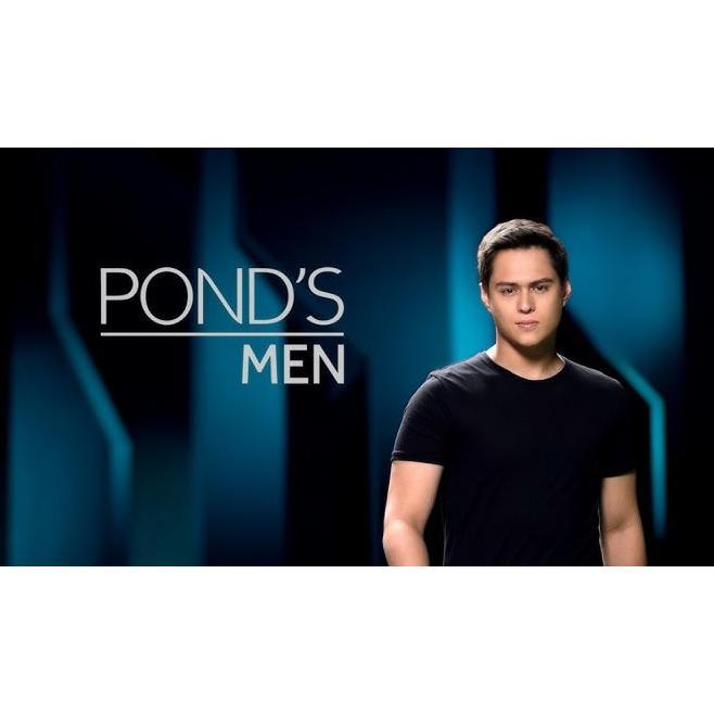 POND'S MEN FACIAL FOAM - Face Wash // JSELECTIV X JHON KOSMETIK // Pembersih Wajah Pria PONDS MEN - 