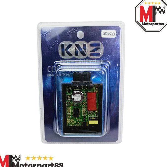 Murah CDI DIGITAL MOTOR SUZUKI SATRIA 120 2TAK KNZ mot-88 dijamin