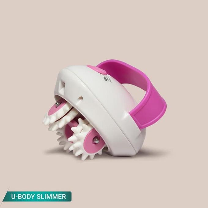 promo promo JACO Alat Penghancur Lemak U-Body Slimmer pelangsing