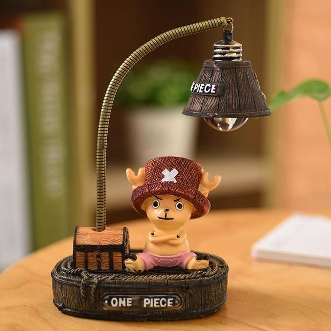 Allthebest- Lampu One Piece Luffy