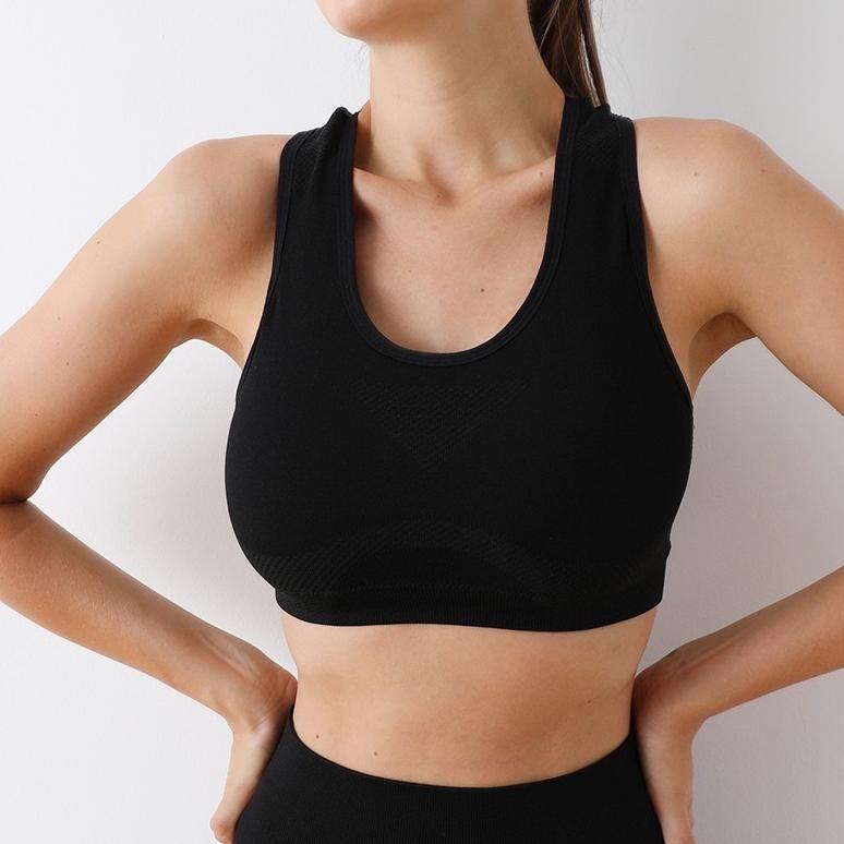 CUCI GUDANG Loren Sports Bra - Gym Bra / Yoga Bra / Bra Olahraga Wanita Zumba Aerobic