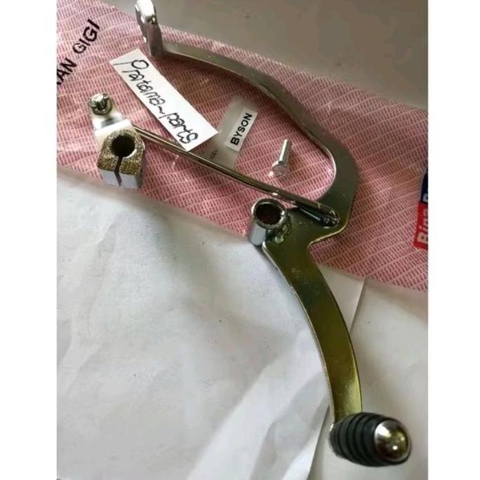 OPERAN GIGI PEDAL OPERAN GIGI BYSON KARBU BYSON FI BINA PARTS/MPM BEST SELLER