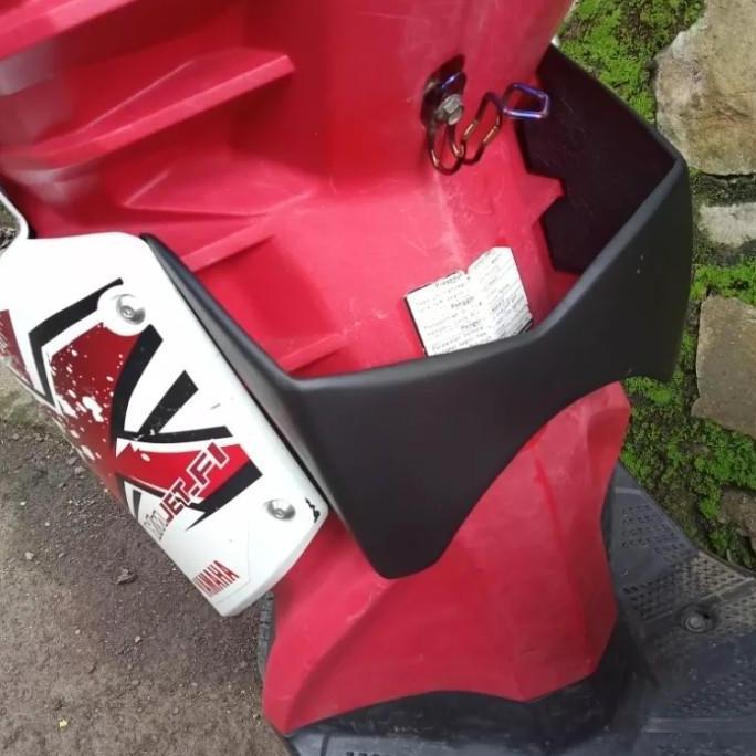 Allthebest- Aksesoris Xride X ride 115 Old/Keranjang Custom modifikasi xride