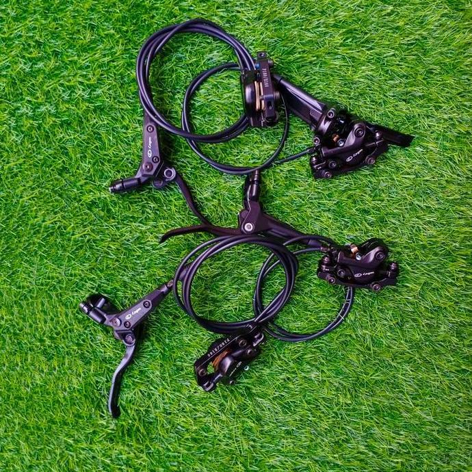 brakeset hidrolik logan READY