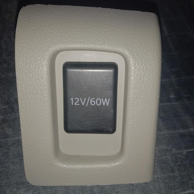 Panel Cover Lighter Console Box All New Avanza Xenia 2019 Original  Sale