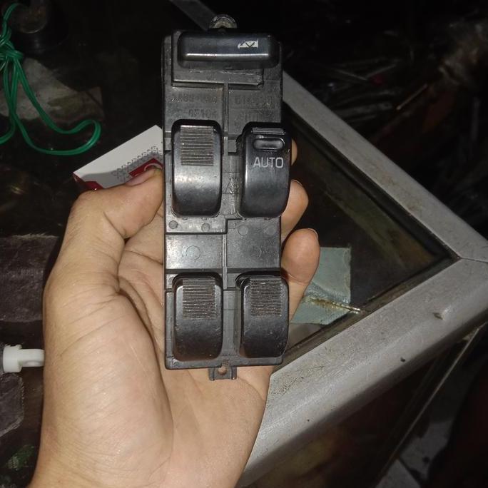 Saklar Master Power Window Depan Luxio Original  Sale