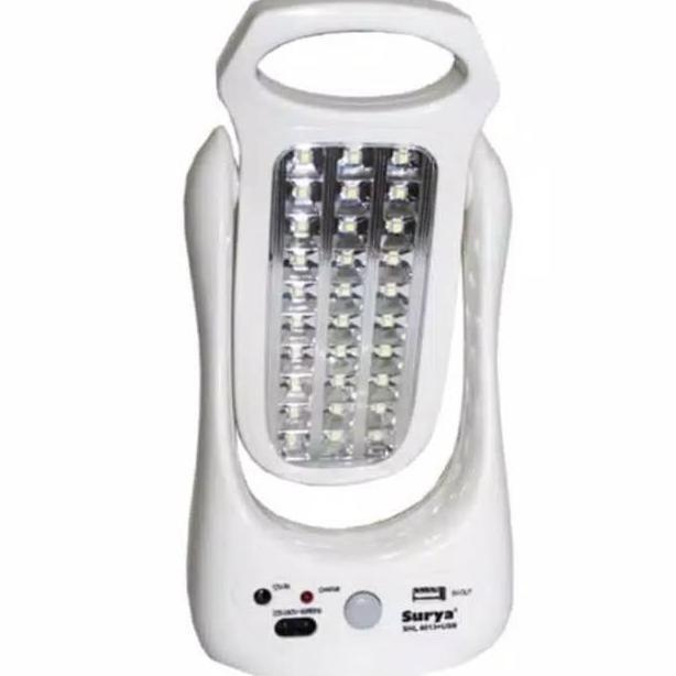 Allthebest- Lampu Emergency Led 6013 + USB Surya