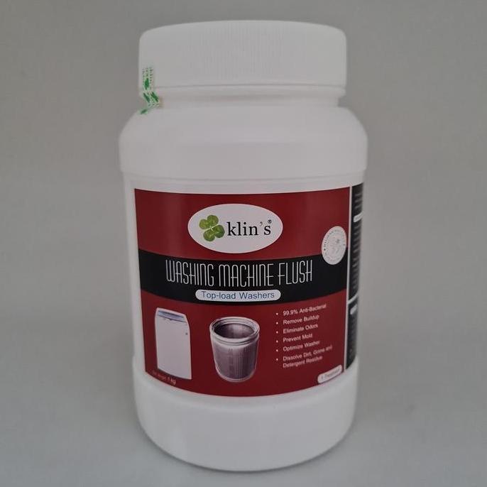 Kirimyaa- Pembersih Drum Mesin Cuci Bukaan Atas