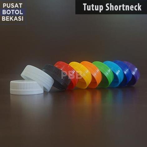 Tutup Shortneck / Tutup Botol Plastik