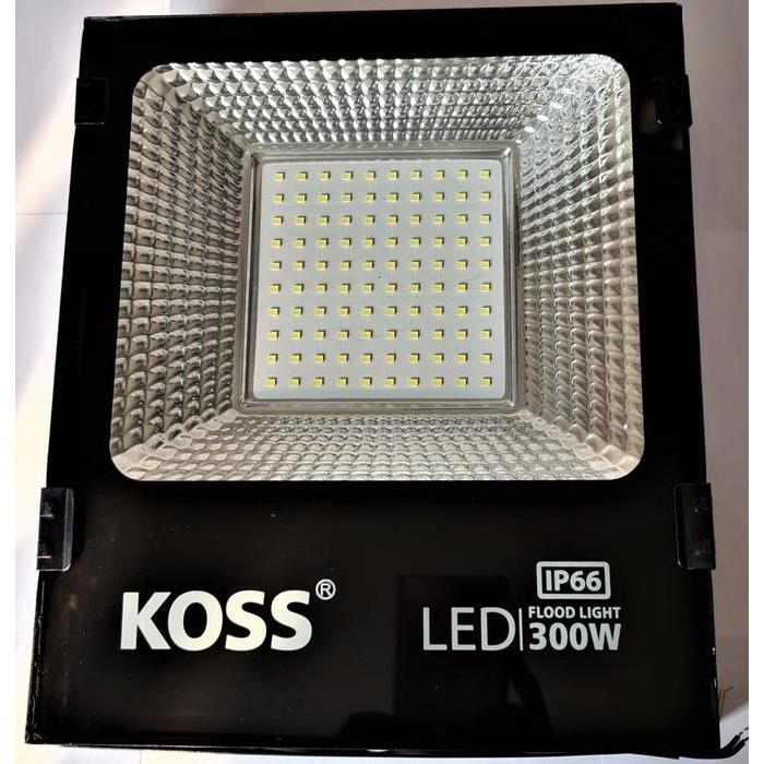 Lightfast- Lampu Led Sorot Led Outdoor Floodlight Led 100,200,300,500Watt Arus Ac Listrik