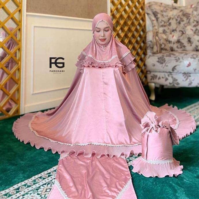 KHANIA MUKENA BY FARGHANI