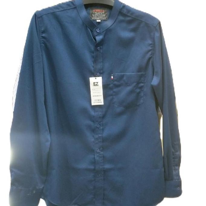 Bagusbanget- Kemko/Kemeja Koko Erkape Bahan Katun Printing Premium Katun